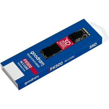 GOODRAM SSDPR-PX500-01T-80 1TB SSD PX500 PCIe 2050/1650MB 3X4 M2 2280
