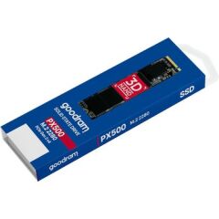 GOODRAM SSDPR-PX500-01T-80 1TB SSD PX500 PCIe 2050/1650MB 3X4 M2 2280