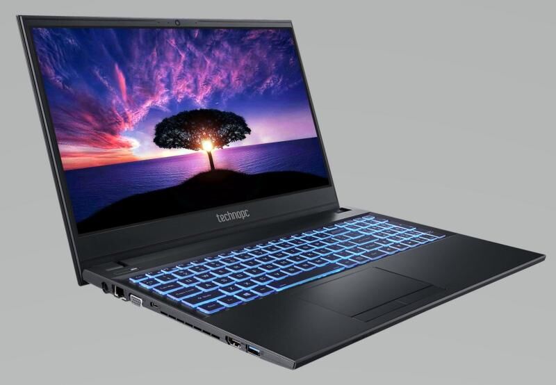 TECHNOPC T15-102851 İNTEL İ5 10210U İşlemci 8GB RAM 512GB SSD 15,6'' FREEDOS