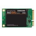 SAMSUNG MZ-M6E250BW 250GB 860 EVO MSATA SSD 550/520