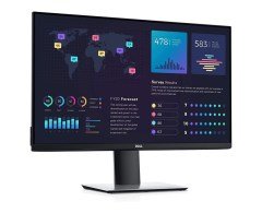Dell 27'' P2720D 5ms QHD Pivot Yükseklik Ayarlı IPS