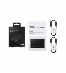 Samsung T7 1TB Usb 3.2 Gen2 Siyah Shield
