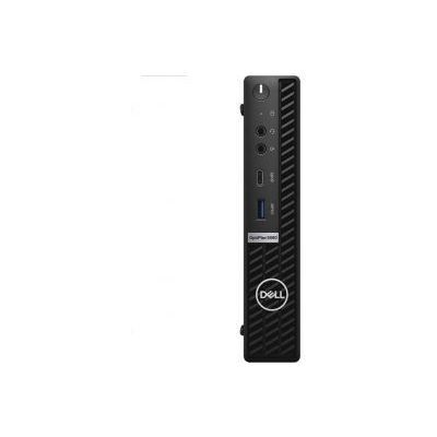 DELL N010O3080MFF_UBU Opti 3080 MFF,Ci3-10100T, 8GB, 128GB SSD, Integrated, Ubuntu
