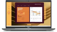DELL N007L555015U Latitude 5550 Ultra 5 125U 4.30 Ghz 16GB 512GB SSD 15.6'' Ubuntu