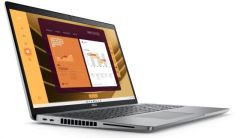 DELL N007L555015U Latitude 5550 Ultra 5 125U 4.30 Ghz 16GB 512GB SSD 15.6'' Ubuntu