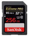 SANDISK SDSDXXG-256G-GN4IN 256GB Extreme Pro SDHC 95MB Class 10 SD-MMC Kart