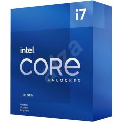 INTEL BX8070811700KF CPU 11700KF CI7 3.6GHZ LGA1200 12MB HD750