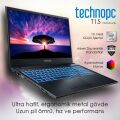 TECHNOPC T15-105825 İNTEL İ7 10510U İşlemci 8GB RAM 256GB SSD 15,6'' FREEDOS