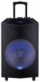 MEDIACOM 150W Bluetooth,Kablosuz Mikrofonlu,Taşınabilir Ses Sistemi,MusicBox X90