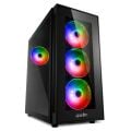QUADRO SHARK-IX5-N-14868 SHARK IX5-N 14868 Ci5 10400F 2.9Ghz 8gb 512gb m.2 NVMe SSD 6GB GTX1660S