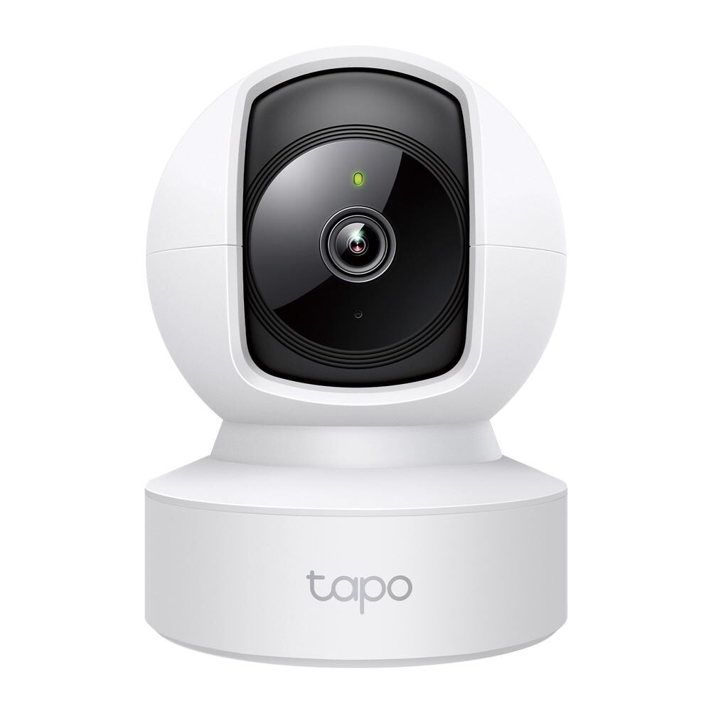TP-LINK TAPO-C212 Pan Tilt Home Security Wi-Fi Camera