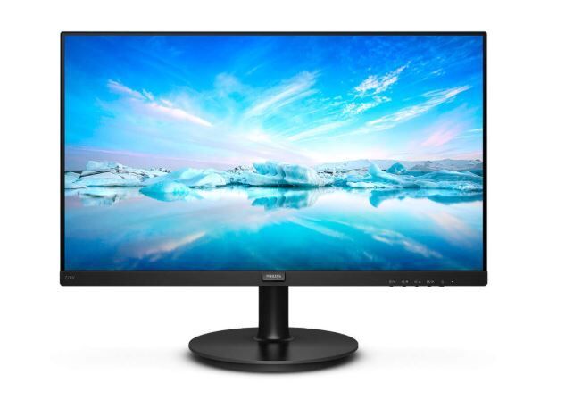 PHILIPS 220V8-01 21,5'' 1920x1080 60Hz 4ms DVI Monitör