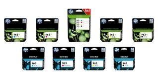 HP 3JA29A NO 963XL Sarı Kartuş