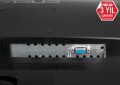 ASUS 21.5''FHD 1920x1080 5ms VGA EyeCare Siyah LED Monitör VP228DE
