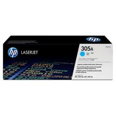 HP CE411A No 305A Mavi 2600 Sayfa Lazer Toner