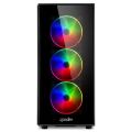 QUADRO SHARK-IX5-N-14858 SHARK IX5-N 14858 Ci5 10400F 2.9Ghz 8gb 512gb m.2 NVMe SSD 8GB RX580 Fre