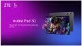 ZTE LPD-20W-BL Nubia 3Dli Tablet 8G/128G SİYAH