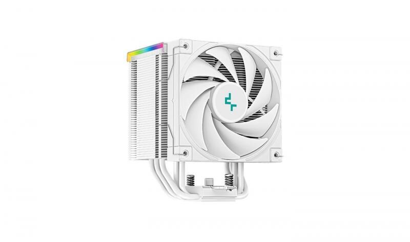 DEEPCOOL AK500-DIGITAL-WH AK500 Digital İşlemci Soğutucu Beyaz