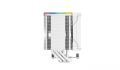 DEEPCOOL AK500-DIGITAL-WH AK500 Digital İşlemci Soğutucu Beyaz