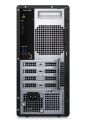 DELL N7600VDT3910U Vostro 3910 CI7-12700 2.10Ghz 8GB 512GB SSD Intel UHD 730 Ubuntu Masaüstü Bilgisayar