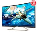 ASUS 31.5? 1920x1080 4ms 144Hz VA VGA,HDMI,DVI Kavisli Gaming Monitör