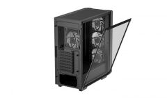 DEEPCOOL CC560-V2-ARGB CC560 Version 2 Mid-Tower Case ARGB