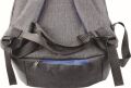 CLASSONE BP-M304 13-14'' Roma Serisi Medium Gri Notebook Sırt Çantası