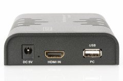 Digitus DS-55202 IP HDMI Sinyal Uzatma (120m)