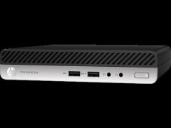 HP 4CZ89EA i5-8500T/400-DM-G4/8GB/256GB/W10PRO