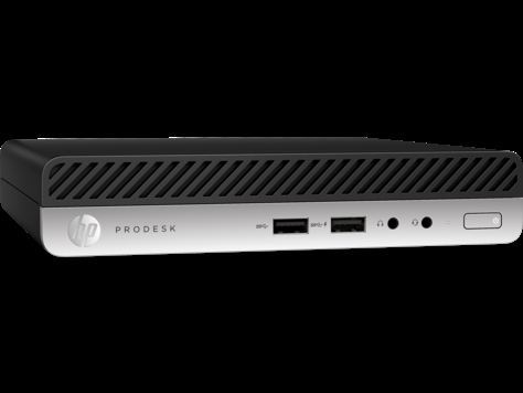 HP 4CZ89EA i5-8500T/400-DM-G4/8GB/256GB/W10PRO