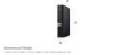 DELL N012O7080MFF Opti 7080 MFF, Core i7-10700T, 8GB 256GB SSD,Integrated, Win 10 Pro
