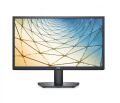 DELL SE2222H S-Serisi, 21,5''54.5 cm 1920X1080 VGA HDMI, Siyah Led Monitör