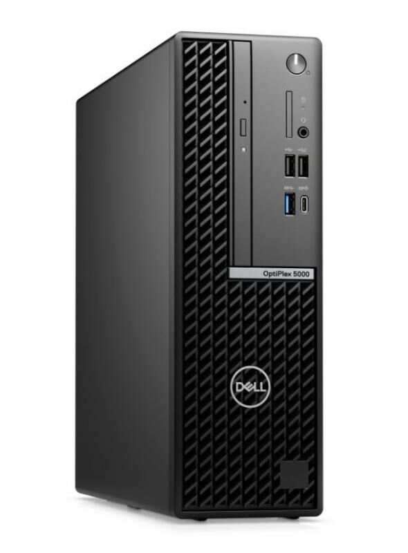 DELL N003O5000SFF_VP Opti 5000 SFF Ci5-12500 3.80Ghz 8GB 256GB SSD Integrated Win 11 Pro
