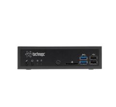 TECHNOPC TA-318 Ci7-8700 3.20 GHz 16GB 240GB SSD Free Dos Mini PC
