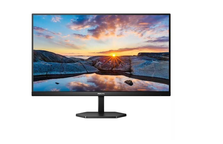 PHILIPS 27E1N3300A-00 27'' 1920X1080 4MS 75HZ IPC HDMI SİYAH LED MONİTÖR