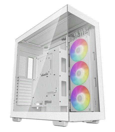 DEEPCOOL CH780-WH CH780 ATX+ Üst Düzey Kasa Beyaz