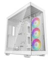 DEEPCOOL CH780-WH CH780 ATX+ Üst Düzey Kasa Beyaz