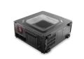EVEREST 650W Powerlı Pencereli Midi Tower Siyah Kasa RANGE-7