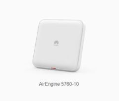 HUAWEI AIRENGINE5760-10 11ax, indoor, 2x2 dual bands, built-in smart antenna, GE, USB, BLE