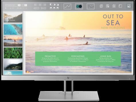 HP 1FH46AA 23'' FHD 1920x1080 5ms 60Hz VGA HDMI Siyah LED Monitör
