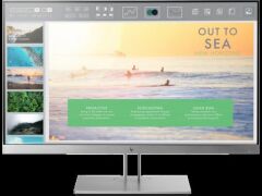 HP 1FH46AA 23'' FHD 1920x1080 5ms 60Hz VGA HDMI Siyah LED Monitör