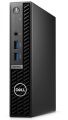 DELL N003O7010MFF_VP_U Optiplex MFF Core i3-13100T 2.50 GHz 8GB 256GB SSD Ubuntu  Masaüstü Bilgisayarlar