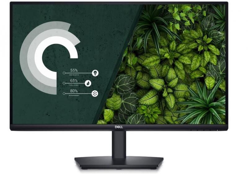 DELL E2724HS 27 Monitor 27.01'' Black 1920X1080 5MS VGA HDMI DP