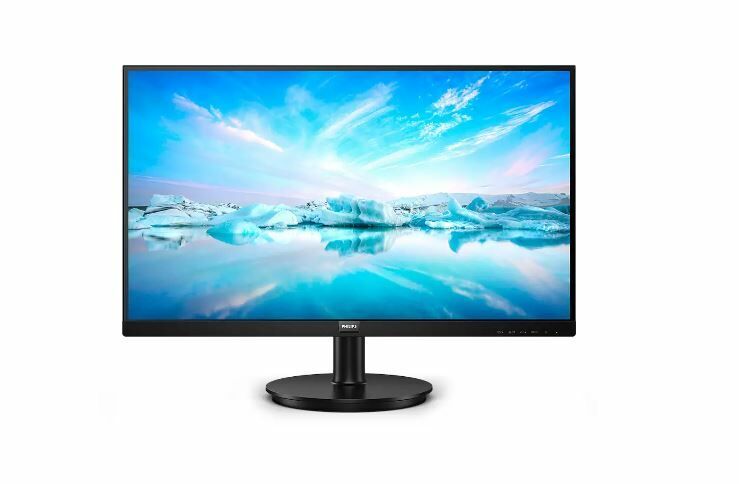 PHILIPS 275V8LA-00 27'' 2560 x 1440 4MS 75HZ HDMI SİYAH VA LCD LED MONİTÖR