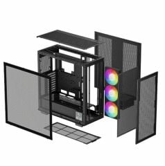 DEEPCOOL MORPHEUS ATX+ Moduler Kasa