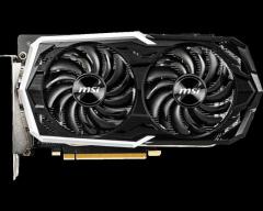 MSI GEFORCE GTX 1660TI ARMOR 6G OC GTX1660ARMOR6GOC