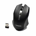 CLASSONE T120 Kablosuz Nano 2.4GHz 800/1200/1600DPI Siyah Mouse