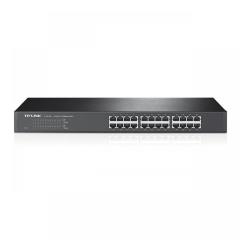 TP-LINK TL-SF1024 10/100Mbps 24xPort 19'' %40 Güç Tasarruflu Raf Tipi Switch