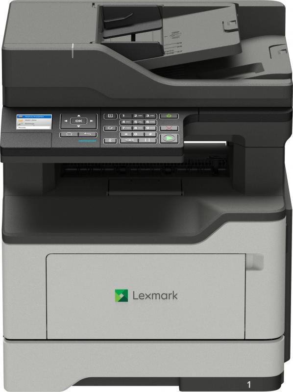 LEXMARK MX321ADN Mono Laser MFP Fakslı 36ppm A4 Yazıcı