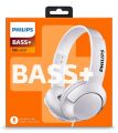 PHILIPS Kulak Üstü Mikrofonlu Kulaklık